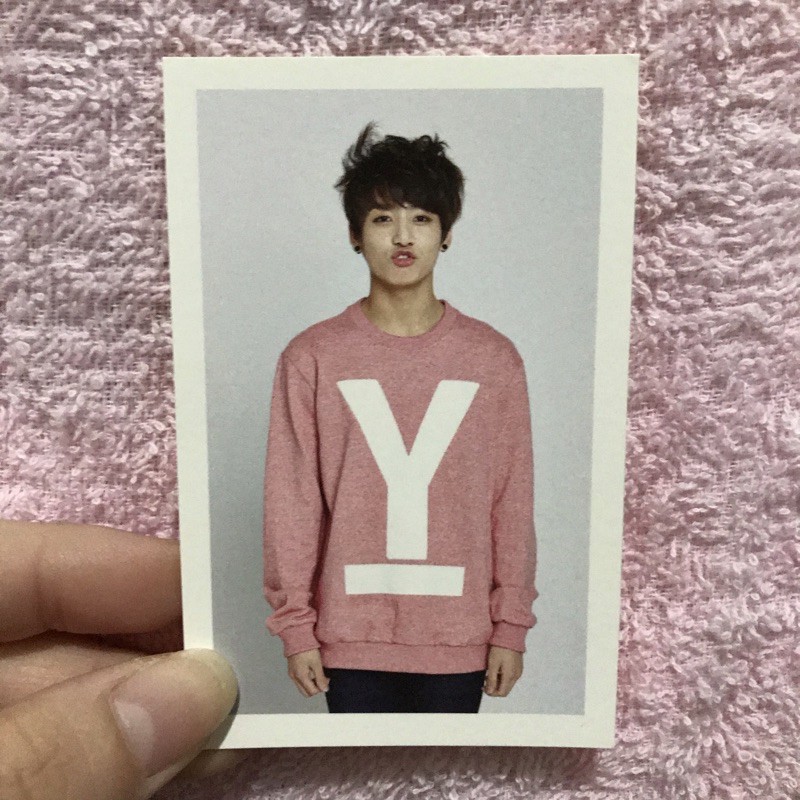 JUNGKOOK - BTS 2ND ARMY KIT [RARE]