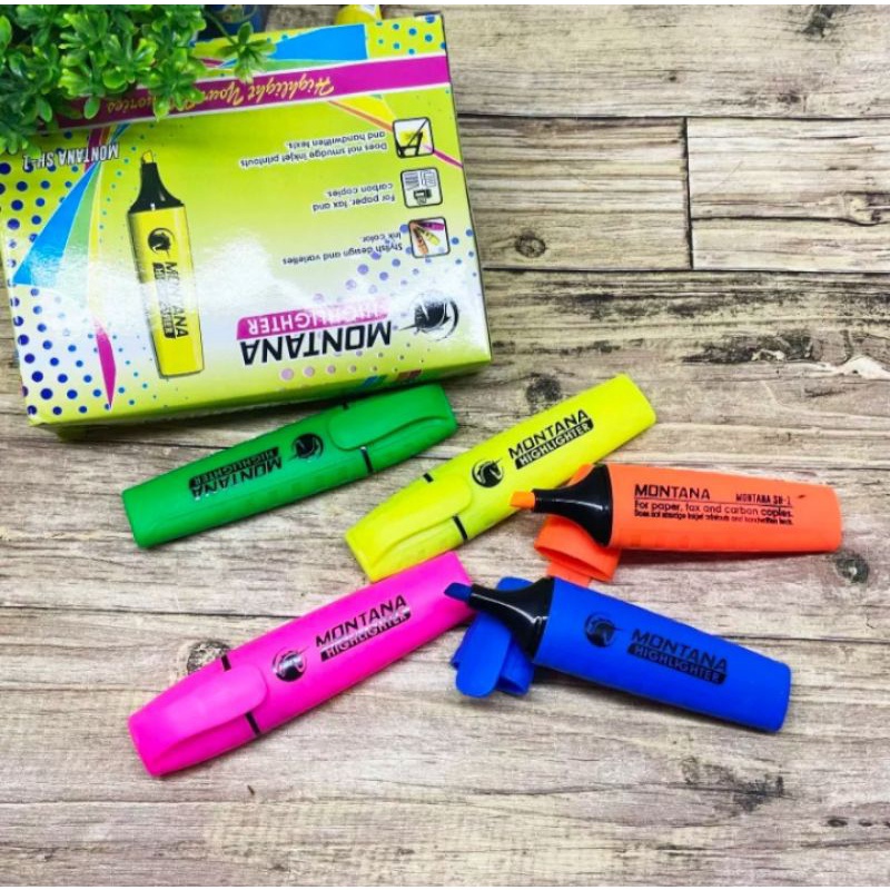 

stabillo/ Highlighter/, pewarna dokumen/, penanda dokumen H-5886