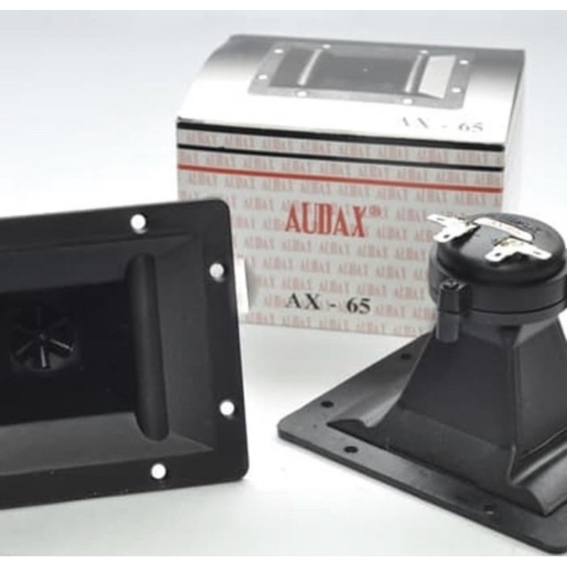 Tweeter audax AX 65