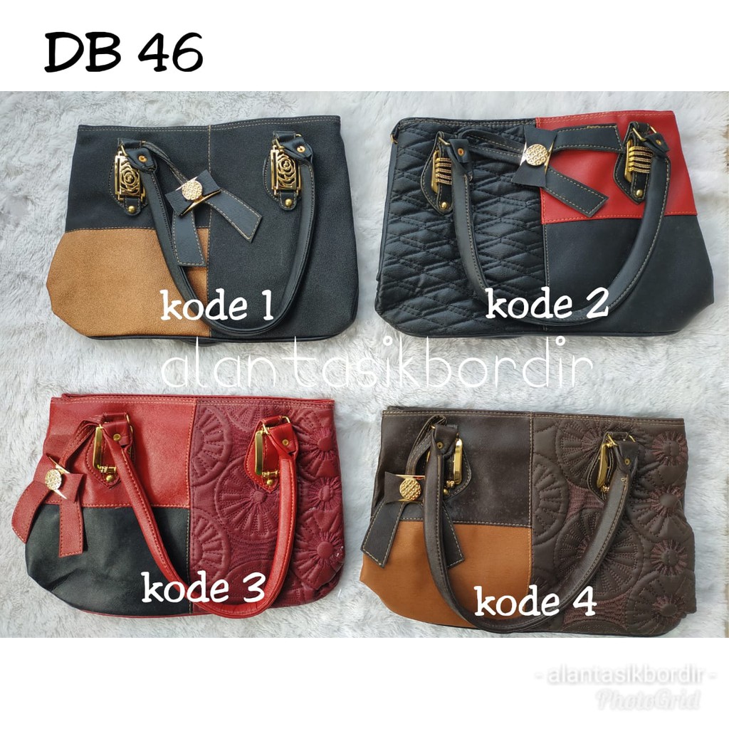 Alantasik - tas db 46 selempang (R35)