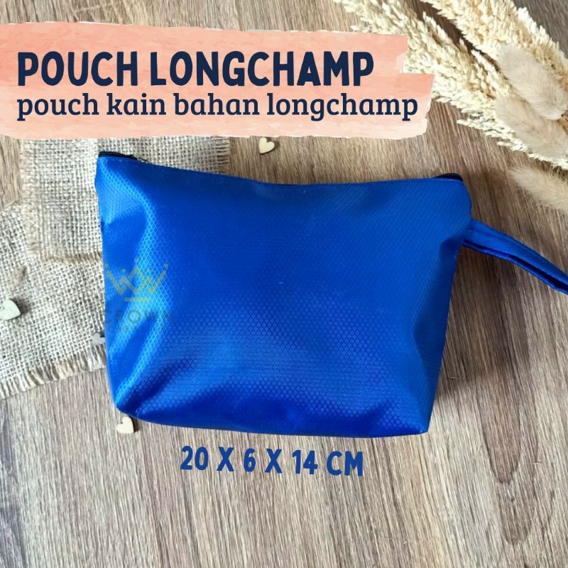 POUCH LONGCHAMP ( POUCH KAIN)
