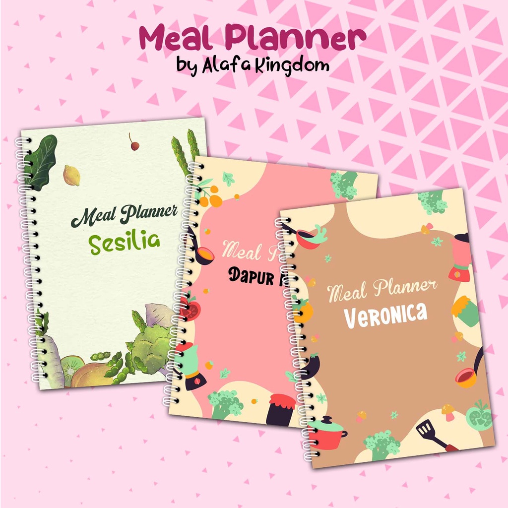 

AlafaKingdom 22-24 Meal Planner untuk 6 Bulan