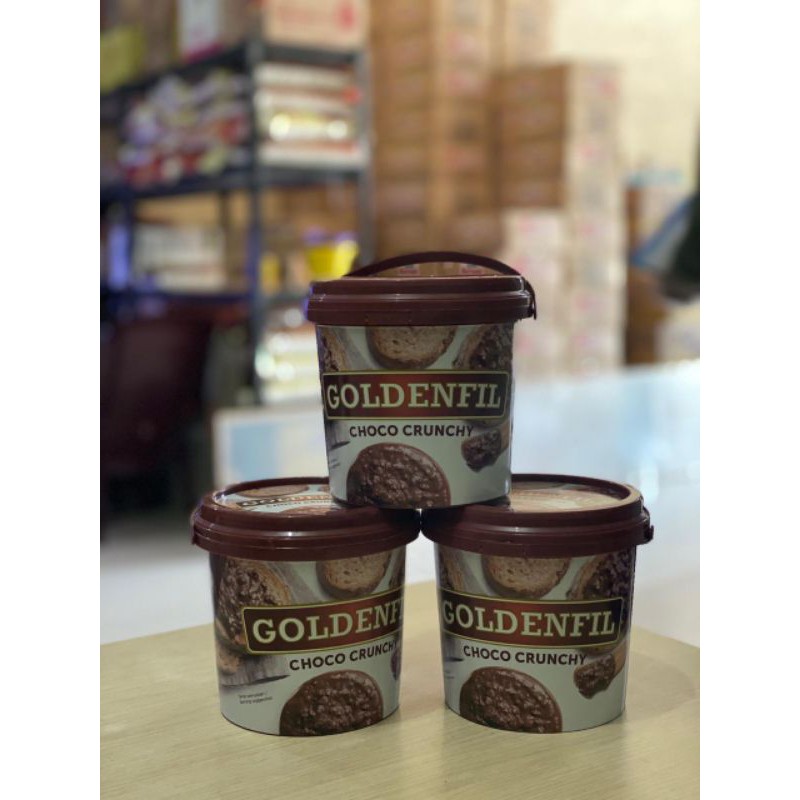 

Goldenfil Choco Crunchy 1 L