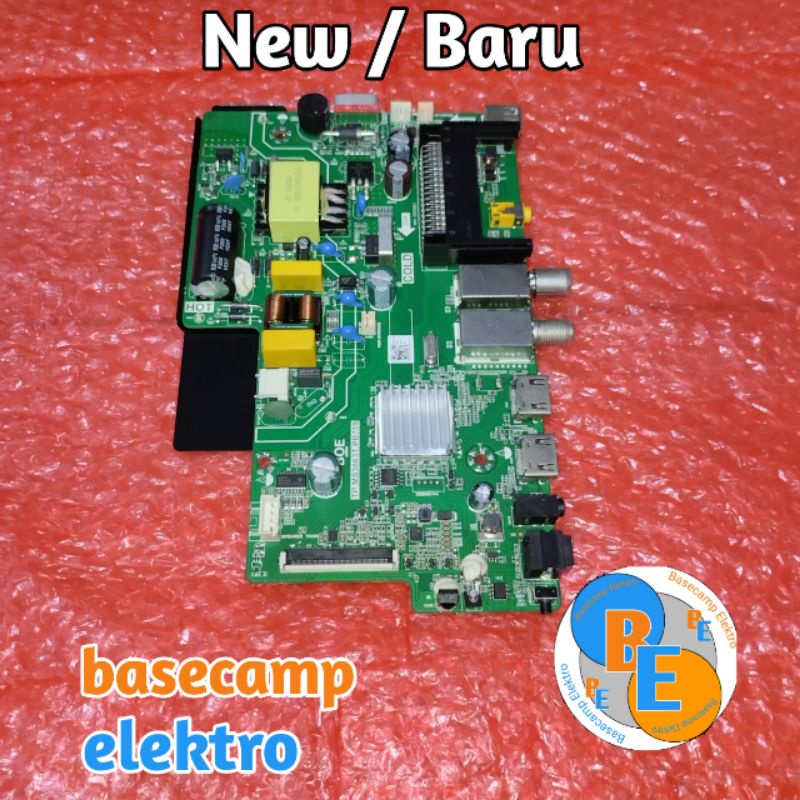 Mainboard TV LED HISENSE 32N50HTS New Baru MB TV LED HISENSE 32N50HTS New Baru Mainboard TV HISENSE 