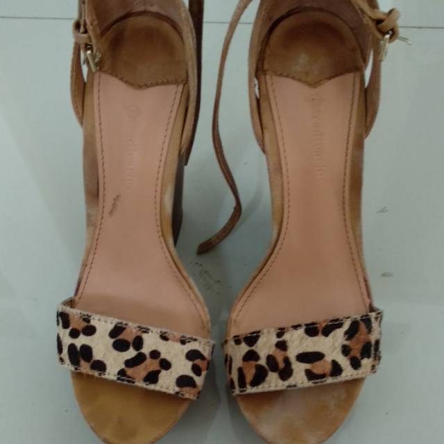 STRADIVARIUS HEELS