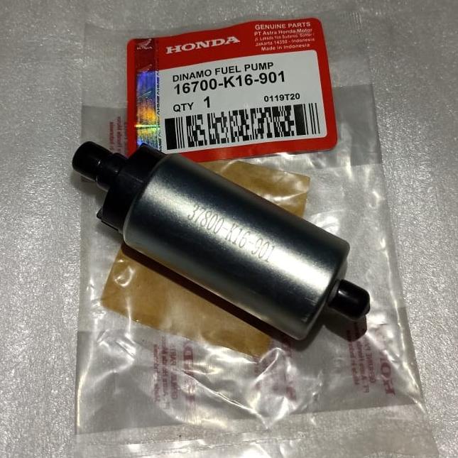ROTAK FUEL PUMP HONDA BEAT FI SCOOPY FI VARIO 125 ORIGINAL K16