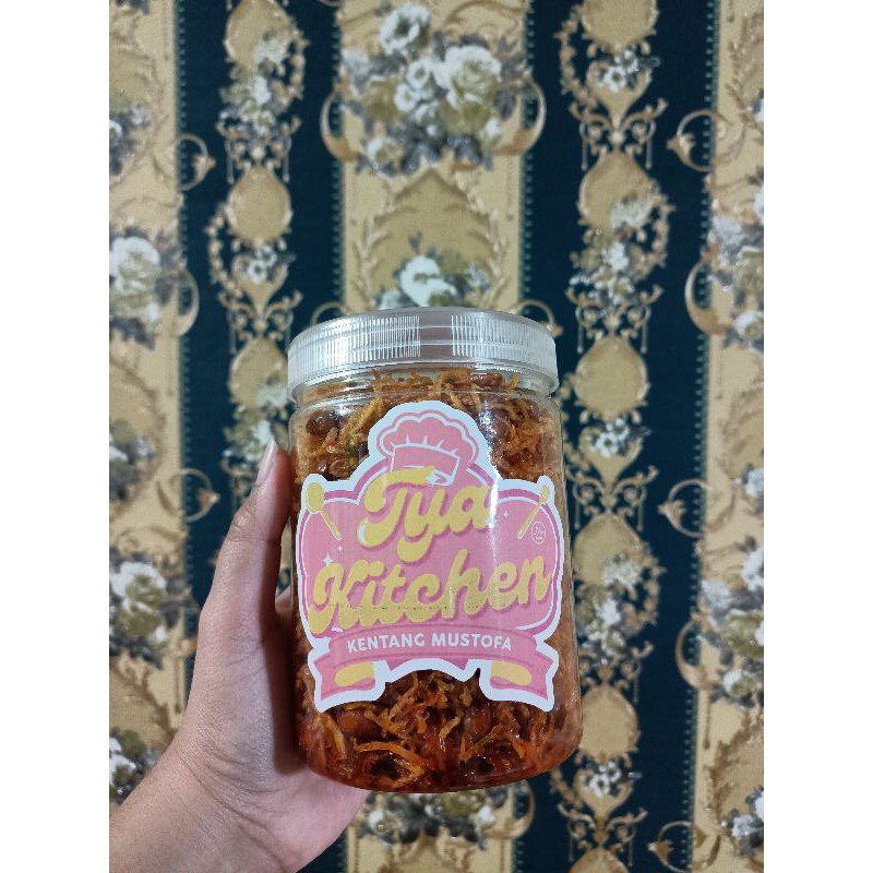 

Kentang Mustofa