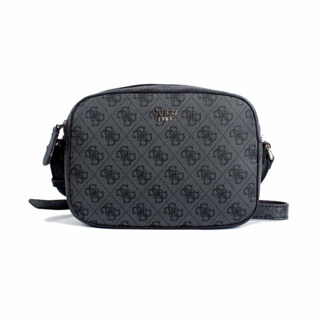 guess camera bag. sling bag. kamryn
