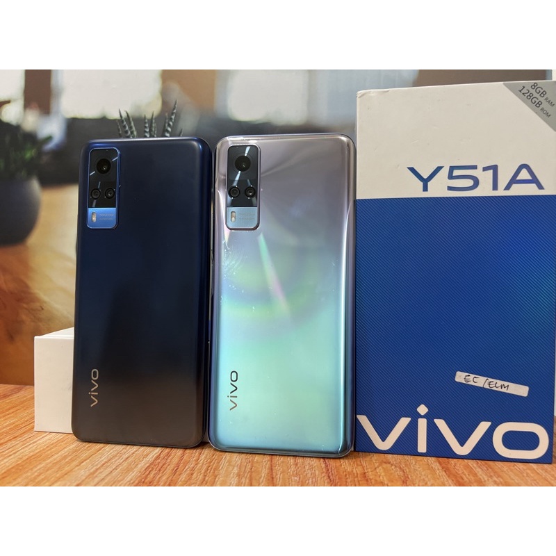 VIVO Y51A 8/128 Second Fullset