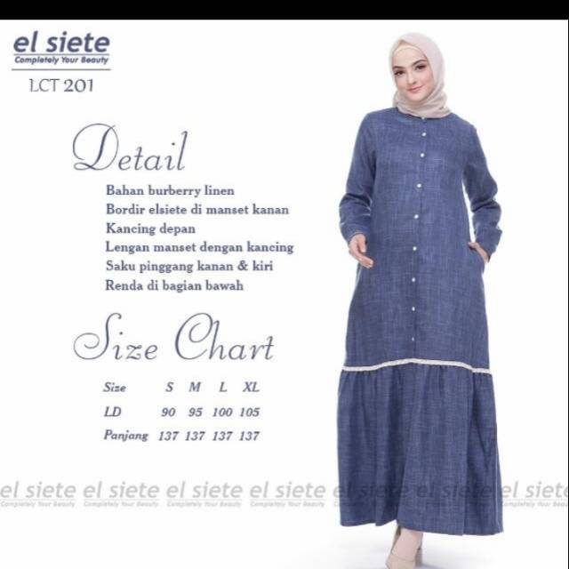 Pakaian wanita elsiete