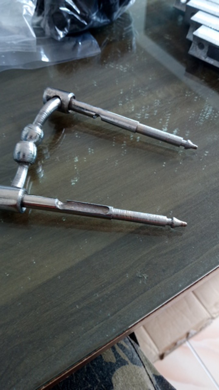 Grendel Sharp Tiger Engkol