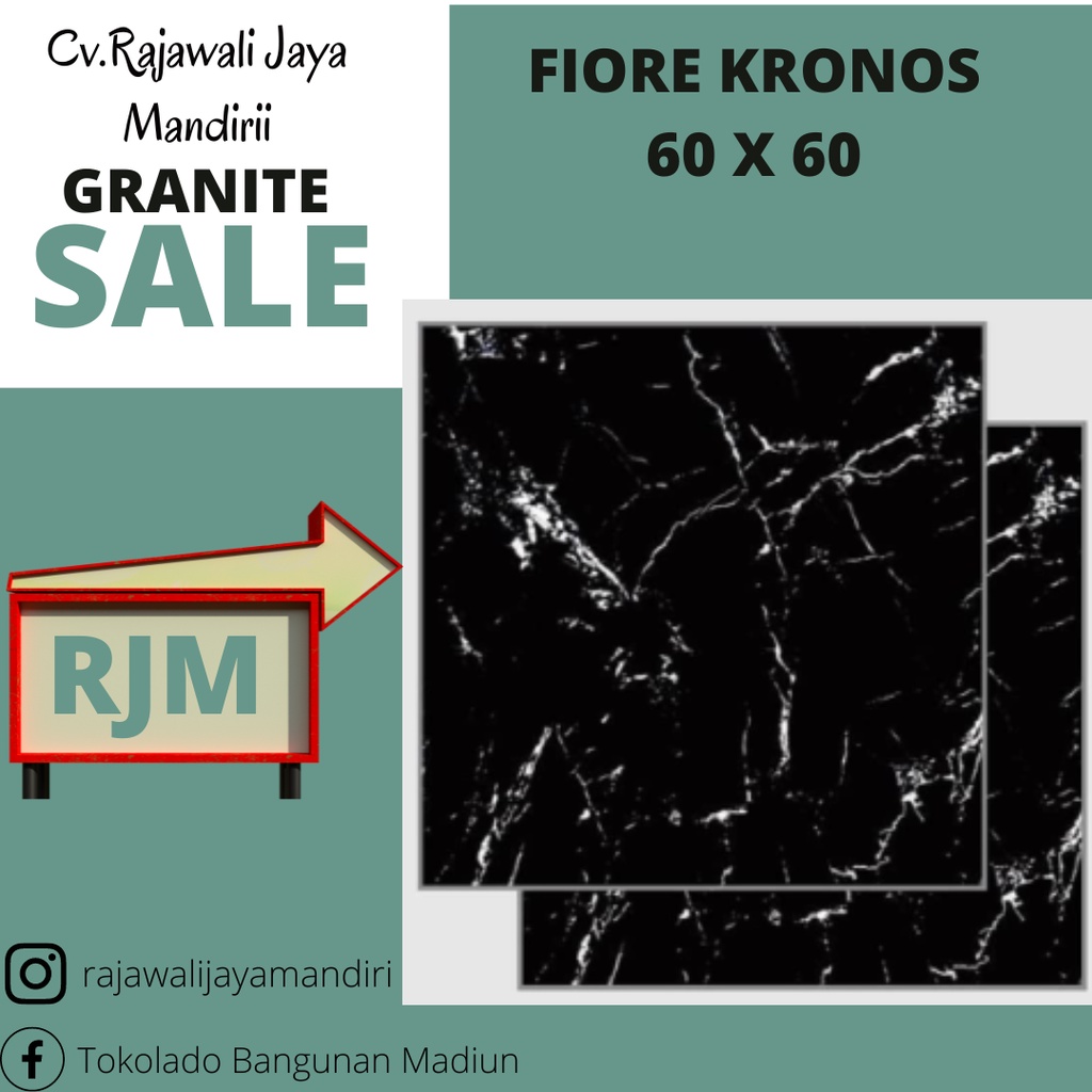 Granit 60x60-FioreKronos