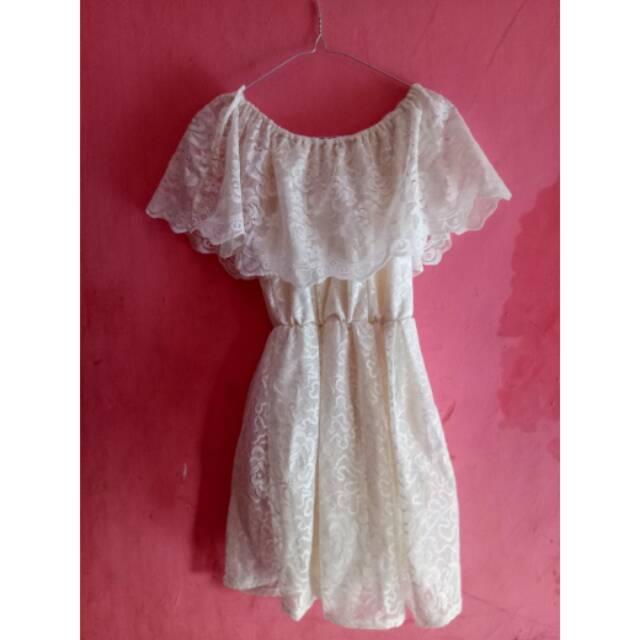 Dress midi sabrina
