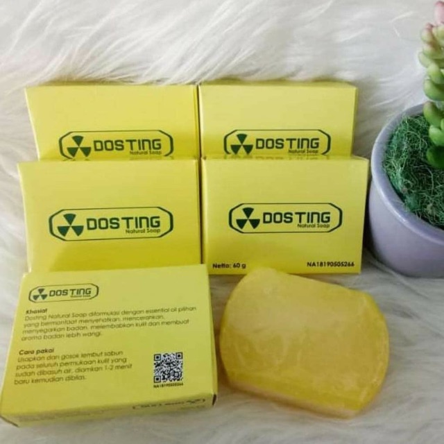 ✿ELYSABETHME✿ Sabun dosting bpom dosis tinggi shower soap mandi batang