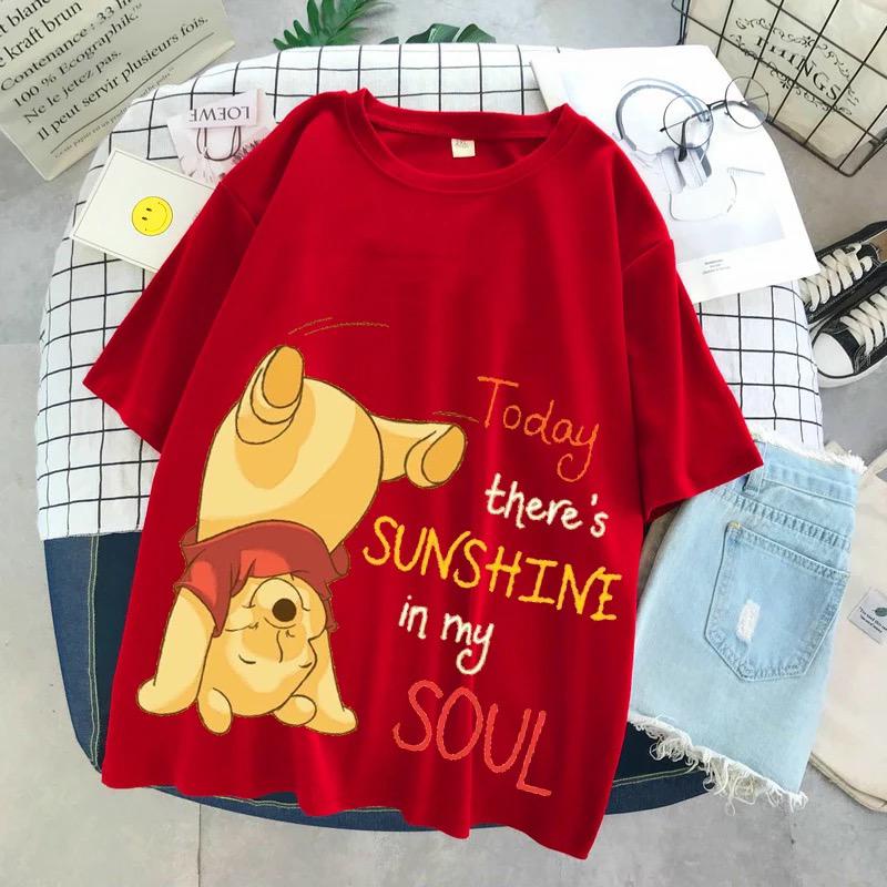 Damai fashion jakarta - ASLI JUMBO baju atasan KAOS JUMBO SUNSHINE SUNSHINE - big size