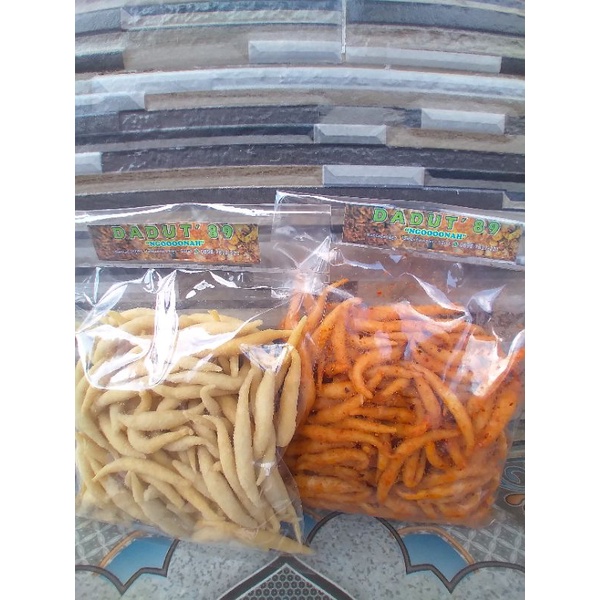 

Tiktuk/Snack Garut/Citruk/Jajanan Garut/Tiktuk Apip89/Camilan Garut