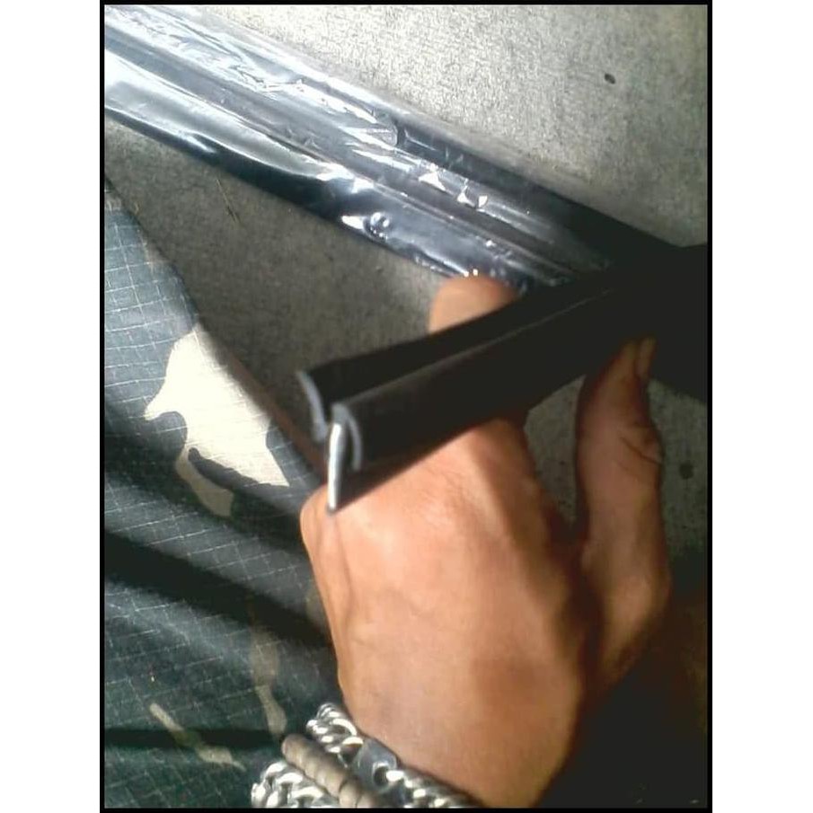 Terlaris Karet Kaca Pintu- Pelipit Toyota Starlet Grab It Fast