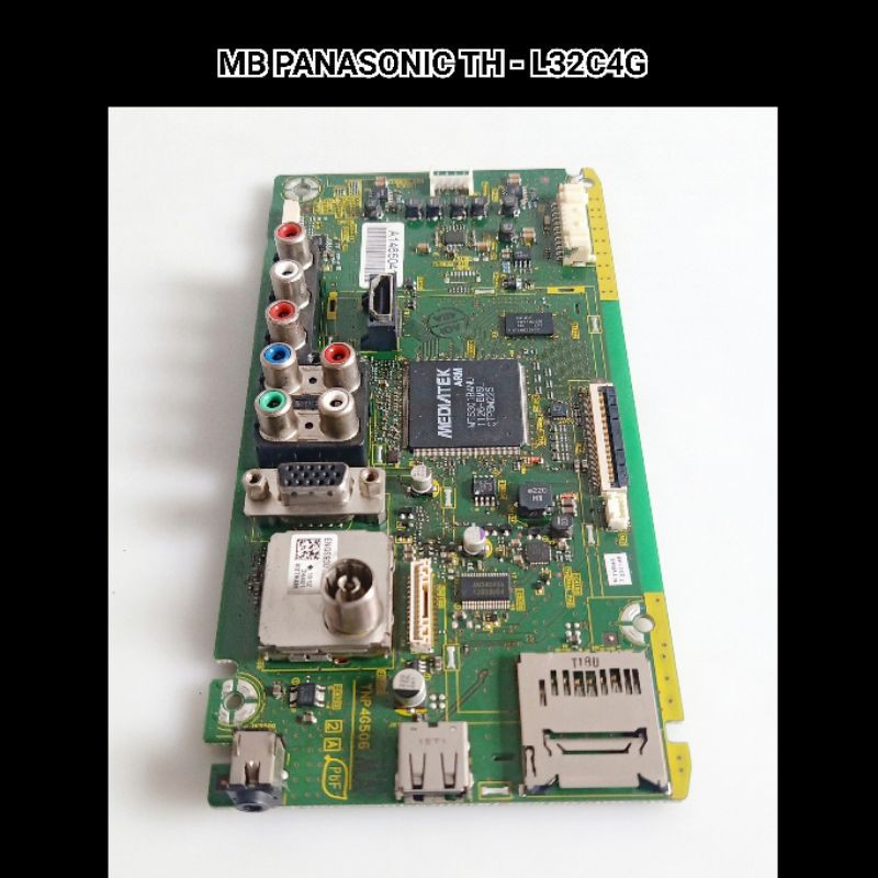 MB LCD TV PANASONIC TH - L32C4G