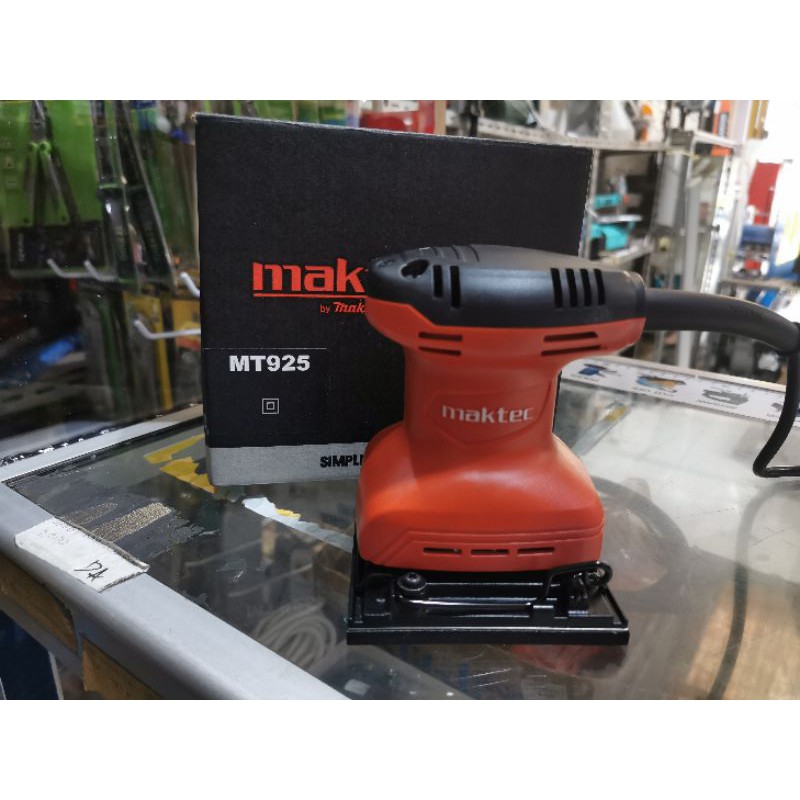 Jual Mesin Amplas Sander Maktec Mt Mt Mt Shopee Indonesia