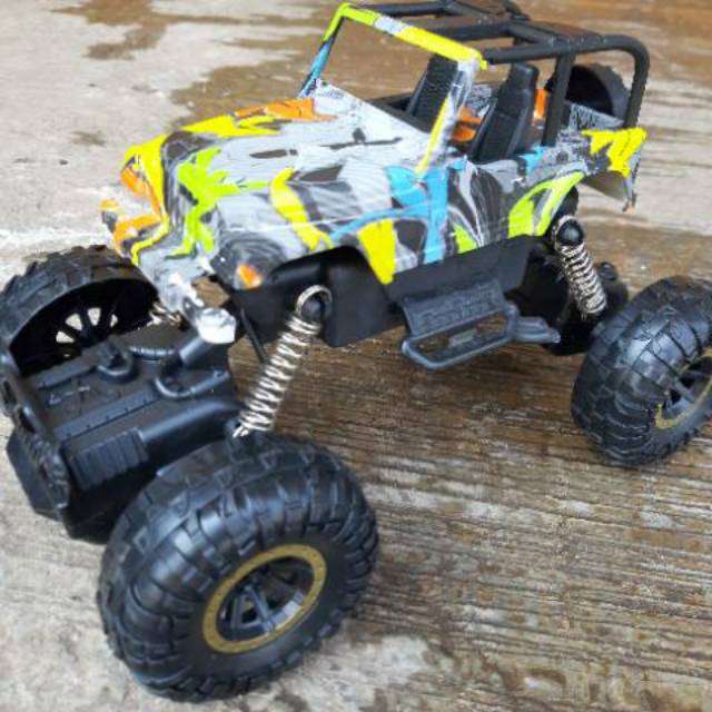 MOBIL REMOT KONTROL 4WD 2,4Ghz  KELUAR ASAP MAINAN RC REMOTE CONTROL LIMITED EDITION VERSI TERBARU