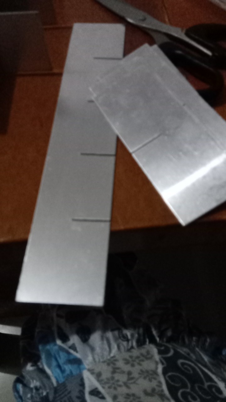 Sekatan (tanpa Loyang) Uk.20x10x4cm