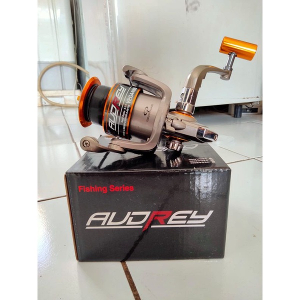 REEL AUDREY 4000