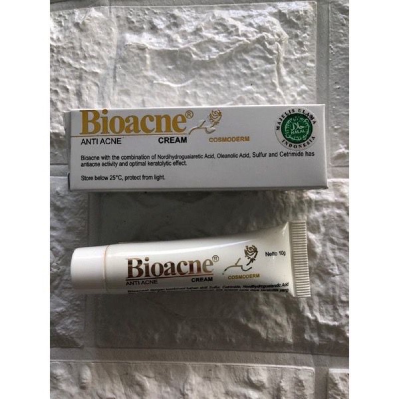 Harga bioacne cream Terbaru Mei 2026 | BigGo Indonesia