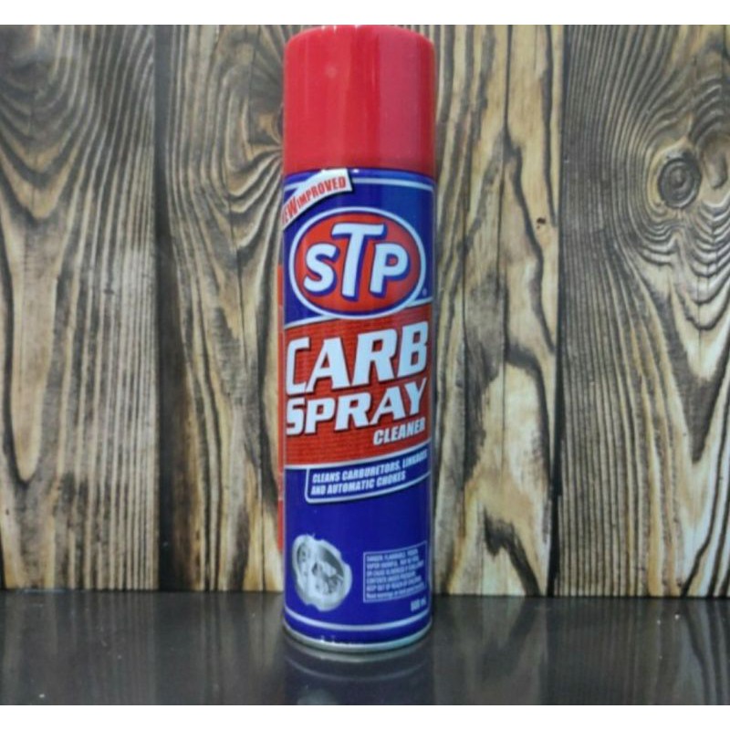 STP Carb Spray Cleaner