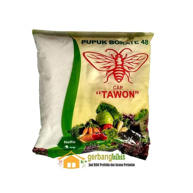 pupuk borate 48 cap tawon 1kg