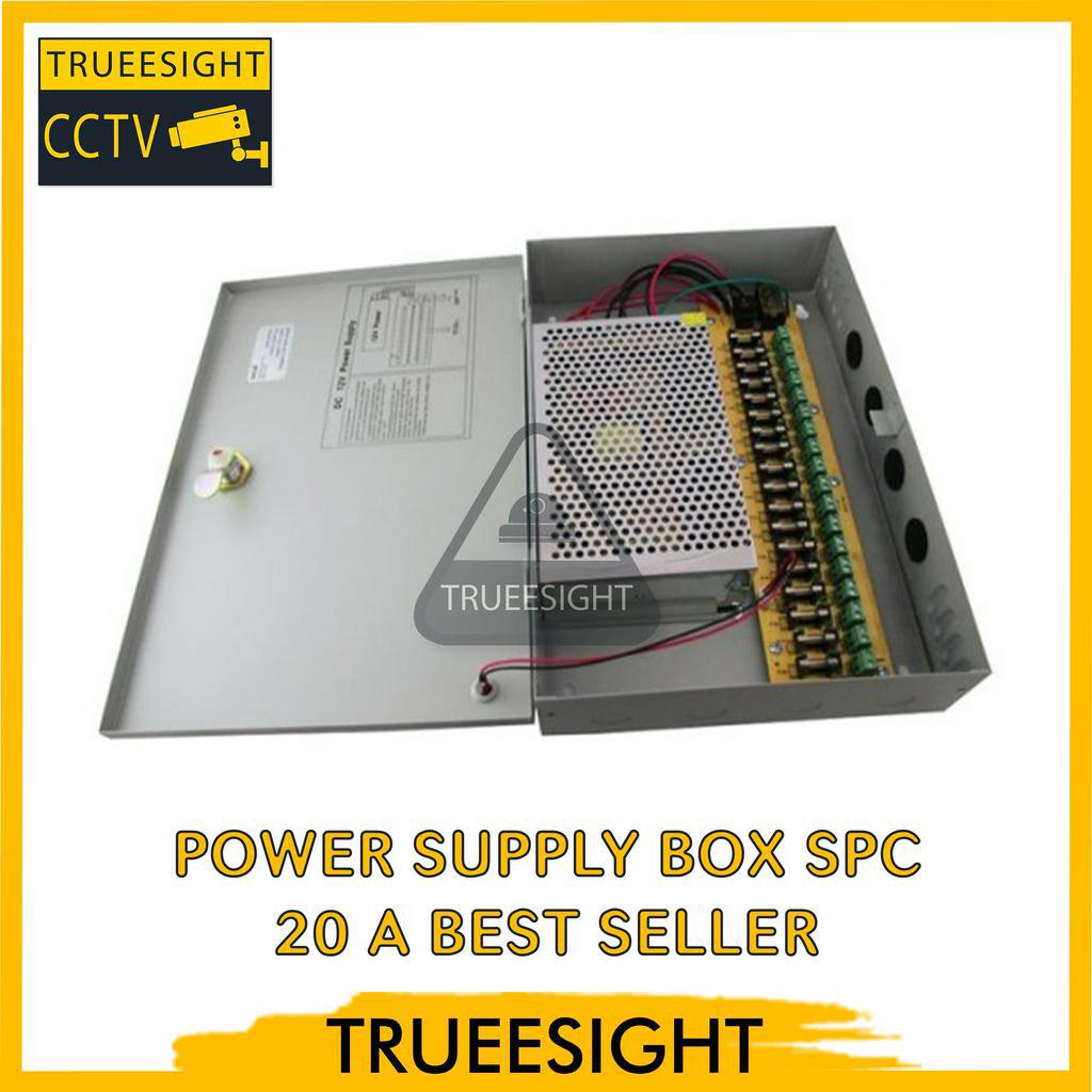 Power Supply Box SPC 20 A Best Seller