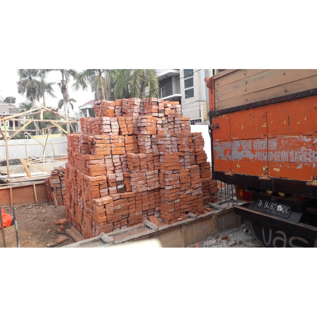 bata merah press cikarang