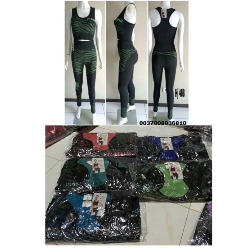 baju senam satu set /baju senam import termurah smpai bb90 kilo