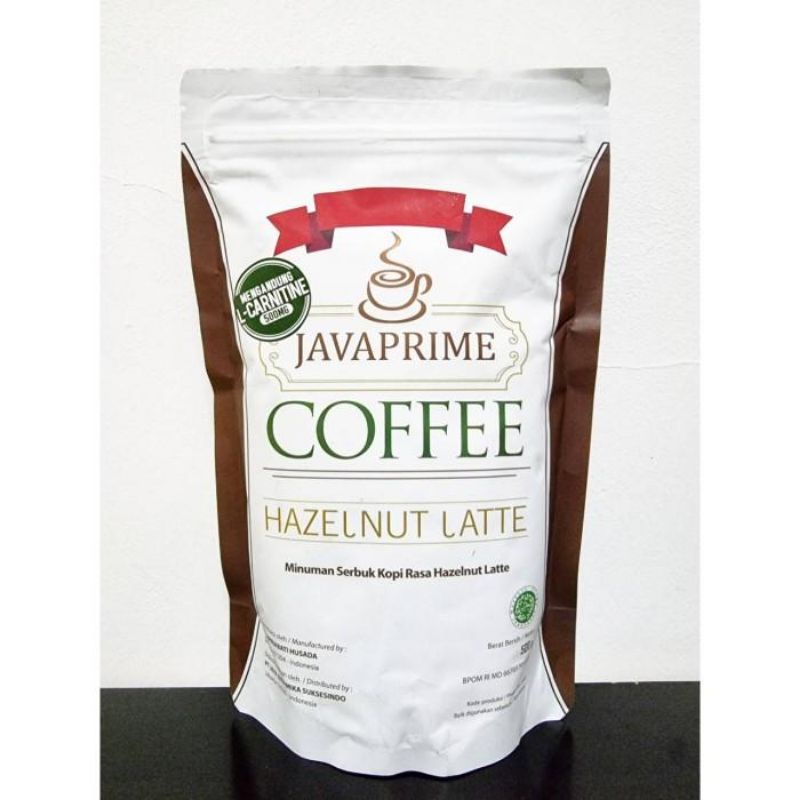 

JAVAPRIME Coffee 500 gram