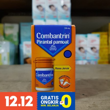 

Combantrin syrup 10ml