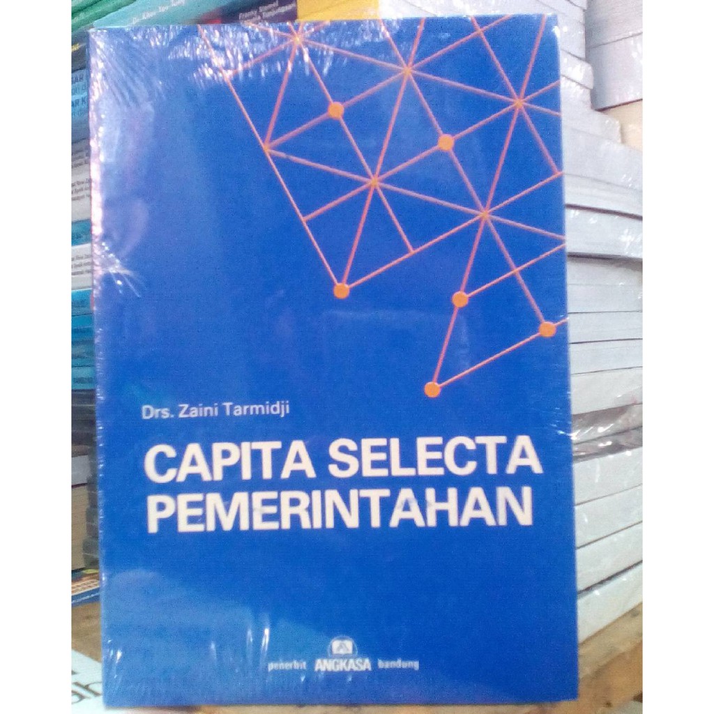 Capita selecta pemerintahan