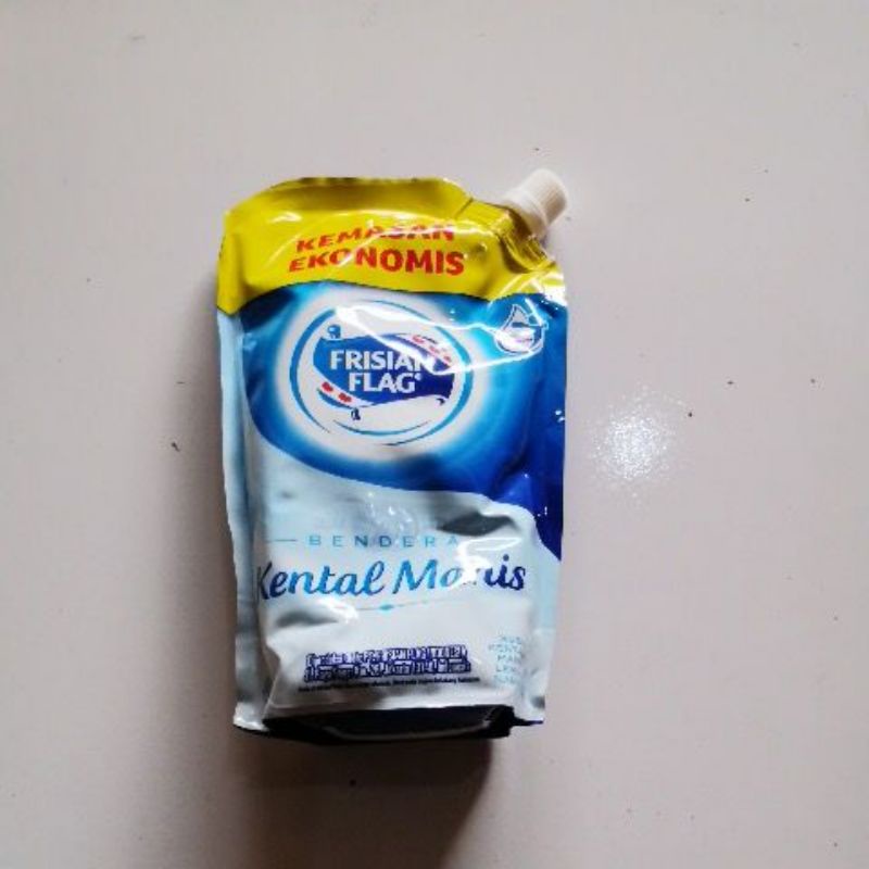 

Susu kental manis Frisian Flag 545 gram