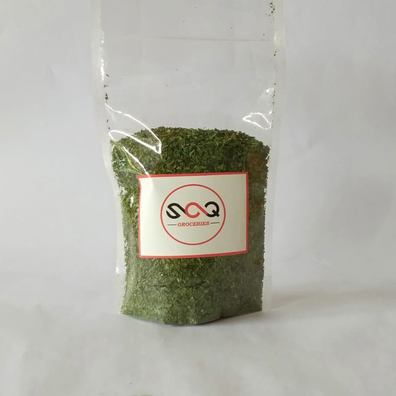 

HG Flake / Dried Parsley - Peterseli Kering 50Gr