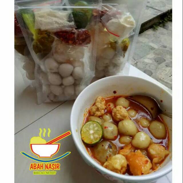 

Baso Aci Instan-Abah Nasir