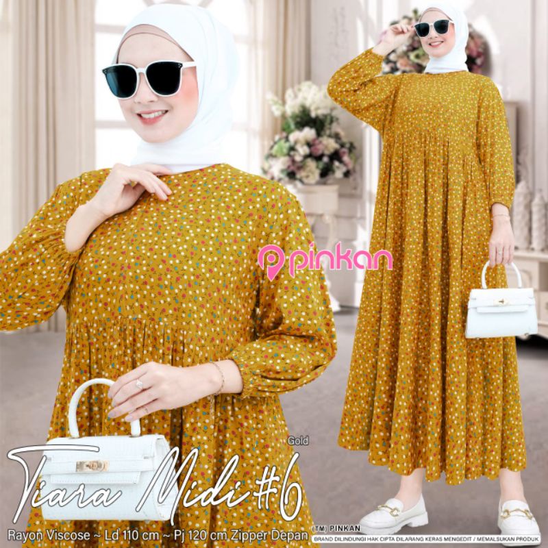 Tiara Midi #6 by Pinkan