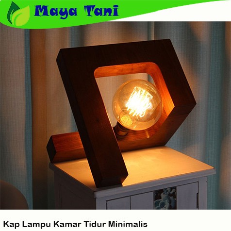 Kap Lampu Dekor - Kap Lampu Kamar Tidur Minimalis