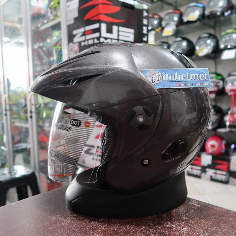 

INK CX25 Gun Metal Anti