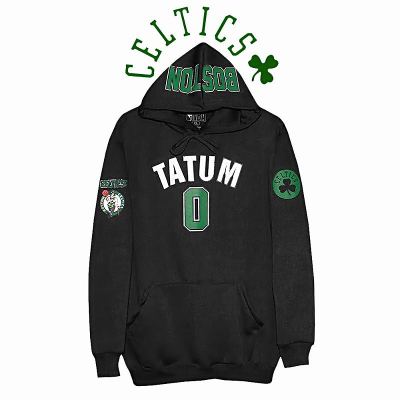 Hoodie sweater Celtics
