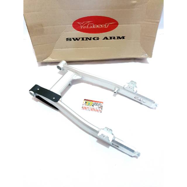 Arm Kaze V - Rossi Alumunium + Setelan Rantai PNP CB GL MP