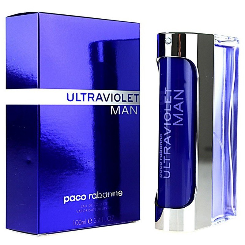 parfum ultraviolet pour homme