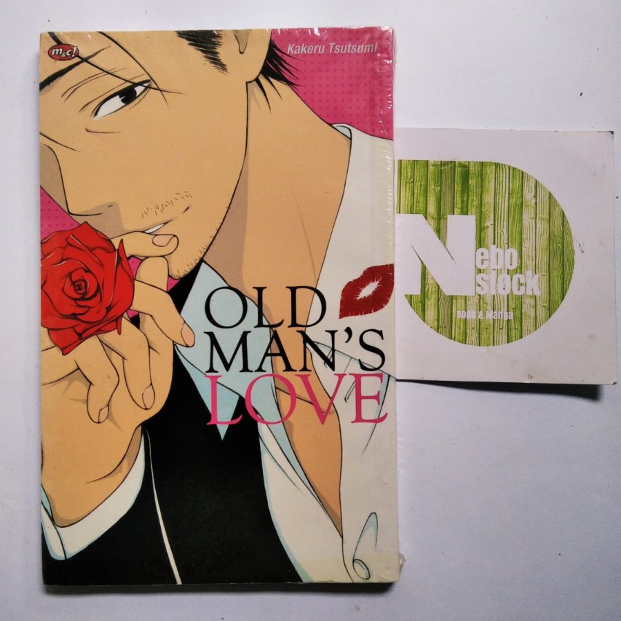 Komik Old Man's Love (Segel/Baru)