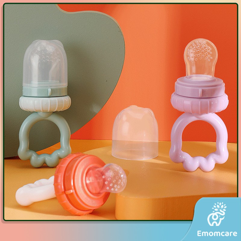 EMPENG BUAH BAYI - DOT FOOD FEEDER / PACIFIER FRUIT / EMPENG SAYUR GIGIT MAKAN TEETHER