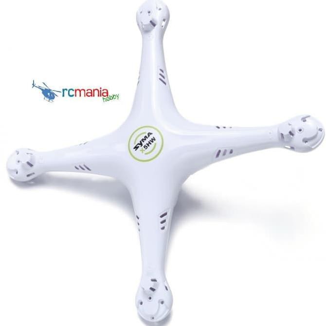 PART Body Syma X5HW (X5HW-01A) -DRONE_ZONE