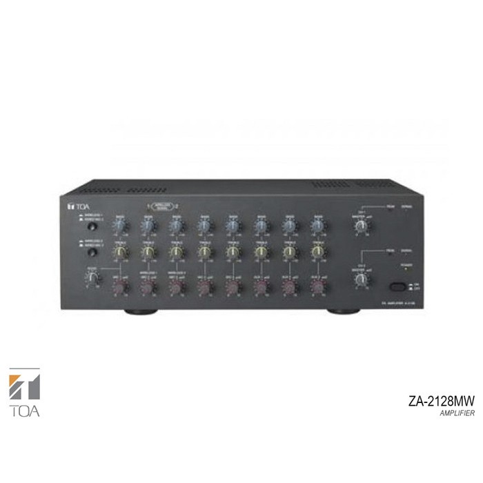 Jual AMPLIFIER TOA ZA-2128 MW | Shopee Indonesia