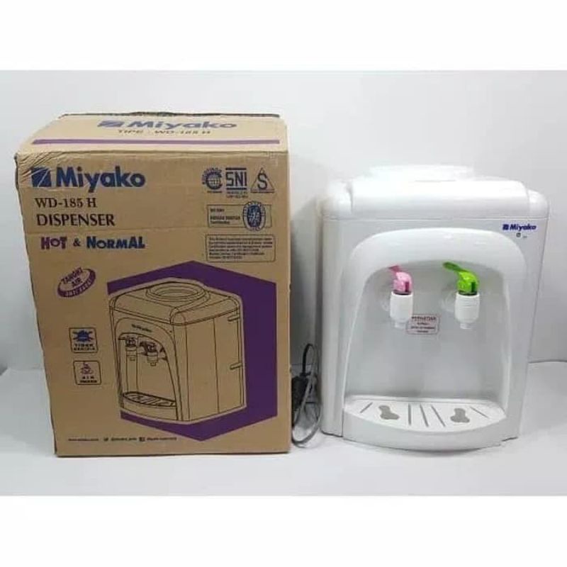 Miyako Dispenser WD-186 H Dispenser Air Miyako WD 186 H