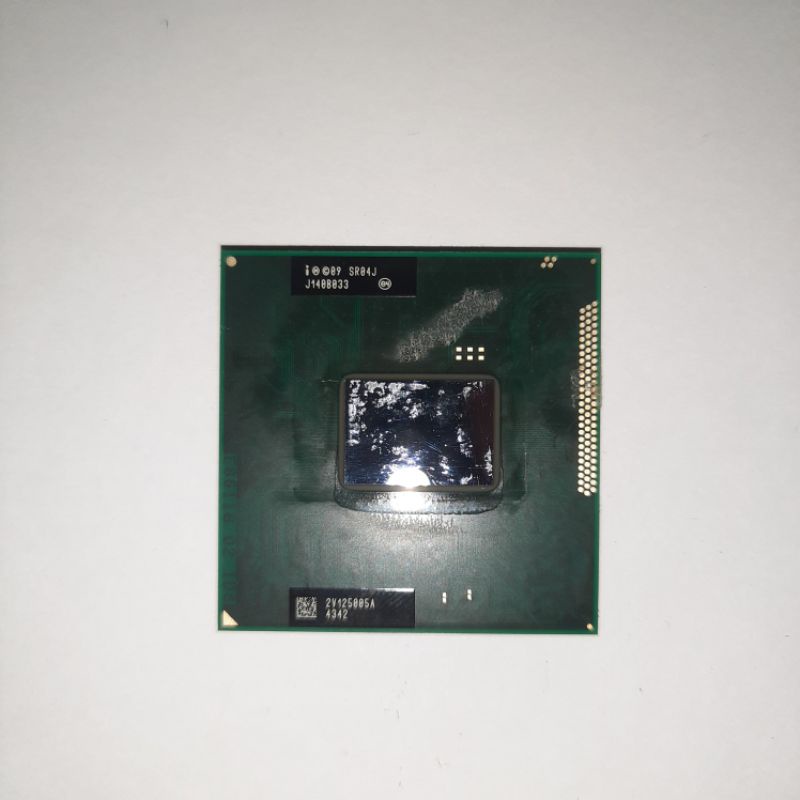 Processor laptop Asus A43S Intel Core i3 2330M 2,2 GHz